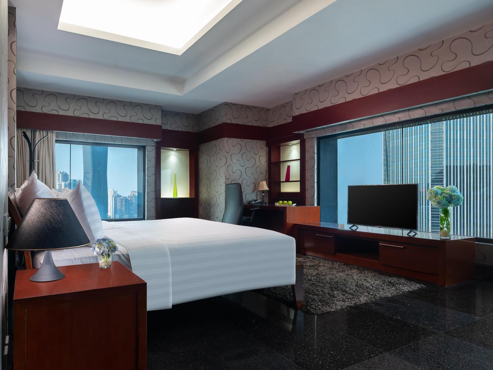 Manhattan Hotel Jakarta Exterior foto